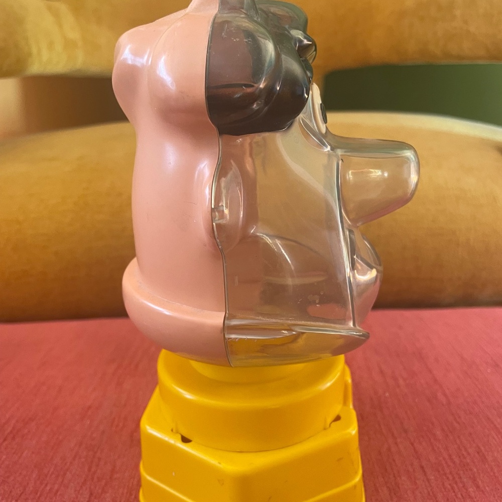 Vintage 1968 Fred Flintstone Gumball Machine - Picture 5 of 5